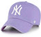 '47 MLB New York Yankees Ball Park Clean Up verstellbare Mütze, Erwachsene, Einheitsgröße (New York Yankees Lavender Pink), New York Yankees Lavender Pink, Einheitsgr��e