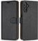 Case Collection für Samsung A13 5G / A04s Hülle - Leder Handyhülle mit Kartenfächern [RFID-Blockierung] Stoßfest [Ständer] Handy Schutzhülle für Samsung Galaxy A13 5G / A04s Hülle