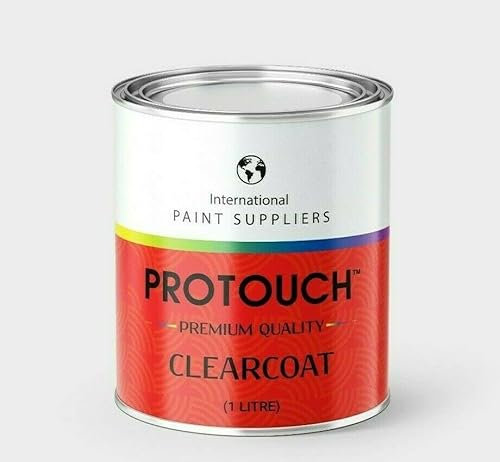 PROTOUCH Laque acrylique transparente 1 K RFU - Prête à l'emploi