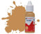 Humbrol Acrylic Paint No.225 Middle Stone Matt dropper bottle,14ml