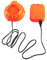 JASHKE Accessoires de Costume Gonflables USB Gonflable Ventilateur Ventilateur Souffleur Pompe à Air et Boîtier Batterie pour Costume Gonflable