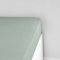 TODAY Essential - Drap Housse 90X190 cm 1 Personne Jersey 100% Coton Uni, Celadon