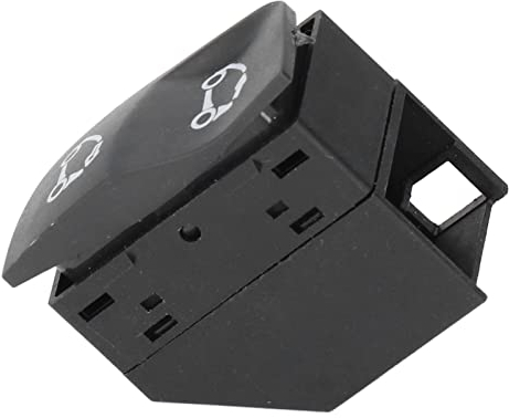 Smart 451 Schakelaar, Cabrio-Verdeckschalter Zum Öffnen und Schließen 4518203810 Ersatz für Smart Fortwo 451 Carbrio 2007-2015 Autoschalter