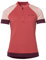 VAUDE Damen Women's Altissimo Q-Zip T-Shirt, Brick, 46 EU