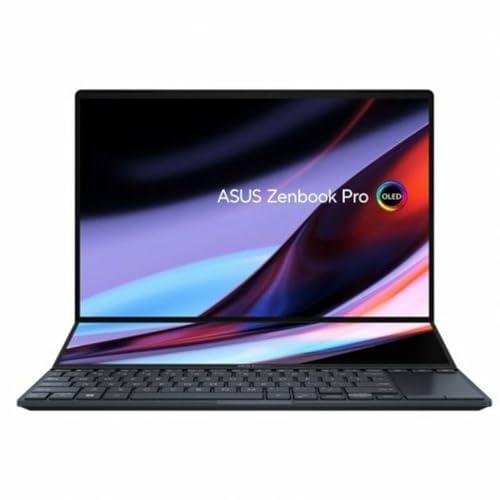 Asus ZenBook Pro Duo 14 OLED UX8402VV-P1077W 1TB SSD 32GB RAM 14,6 Intel Core i9-13900H