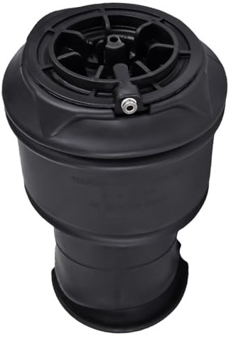 Uenopedin MJ 5102.R8 Bolsas de resorte de suspensión neumática Amortiguador trasero izquierdo y derecho Compatible con C4 Grand Picasso Parte# 5102.GN 9681946080 F307512401