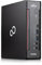 Fujitsu Esprimo Q957 Mini PC Computer Intel Pentium G4560, 8 GB RAM, SSD 250 GB NVMe, WLAN, Windows 10 Pro (Generalüberholt)
