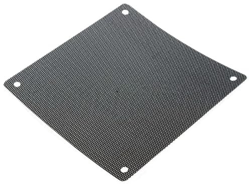 PC Case Dust Mesh Filter 5PCS 80mm 90mm 120mm 140mm Computer PC Case Cooling Fan Dust Filter Mesh Net Cover Computer Guard PV(9CM fan net 5pcs)