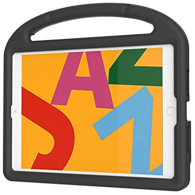 10 & 10 Plus & 10 Kids Pro Funda para tablet de 10,1 pulgadas, iPad Samsung TCL, TrendGate ligera, resistente a los golpes de 10,1 pulgadas, protector de pantalla integrado con soporte para 10