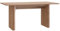 Newroom Esstisch ausziehbar 160-200 cm - Tisch Helle Eiche moderner Esszimmertisch Küchentisch Holz