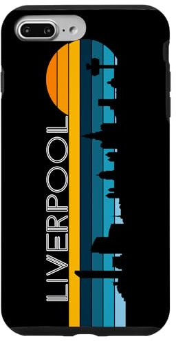 Liverpool Skyline Case for iPhone 7 Plus/8 Plus