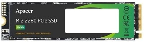 Apacer Disco ssd as2280q4x 1tb/ m.2 2280 pcie gen4/ Full Capacity