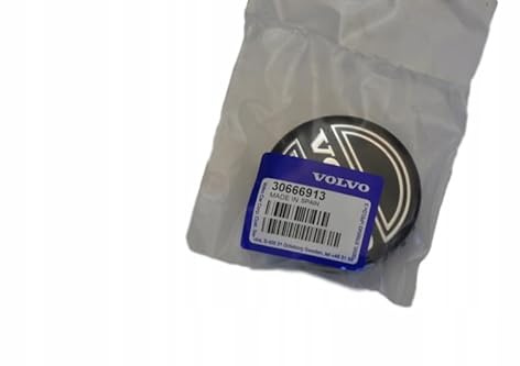 VOLVO S40 V40 S70 C70 V70 Felgenkappe alu OE 30666913