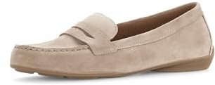 Gabor Damen Slipper, Frauen Slipper, Mokassins,Best Fitting,Silk (12),42.5 EU / 8.5 UK