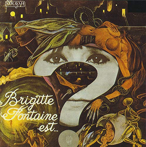 Brigitte Fontaine Est...