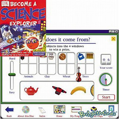 Become A Science Explorer