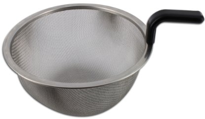 Mono 10270 Teesieb, Chromnickel-Edelstahl 18/10, 20,5 cm x 16 cm x 12,3 cm
