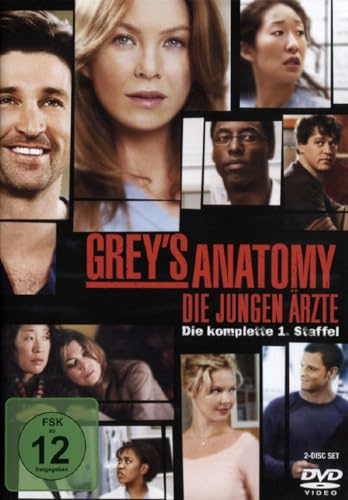 Grey's Anatomie - Season 1.1