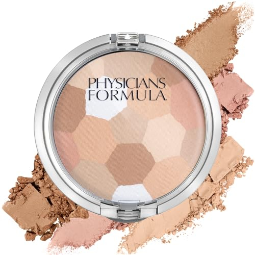 Physicians Formula Powder Palette Color Corrective Powders, Buff, 0.3-Ounces
