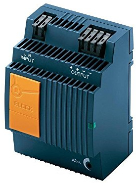 Block Netzteil für DIN PEL 230/12-2 12V/DC 2A 24W