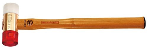 Facom 208A.32CBA - Maceta Laton 32 mm, Multicolor