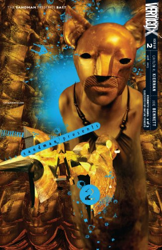 The Sandman Presents: Bast #2 (of 3)