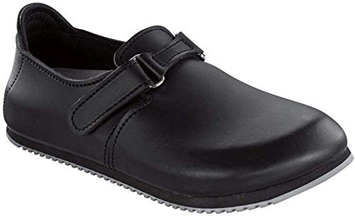 Birkenstock 583174 normales Fußsbett Superlauf-Berufsschuh LINZ Naturleder