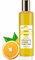 Body Massage Oil, Orange and Vitamin C Soft Aroma, 100% Natural Skin Lubricant for Couples, Aromatherapy | Non-Greasy, Paraben-Free | Beauty Oil Moisturiser, 200 ml