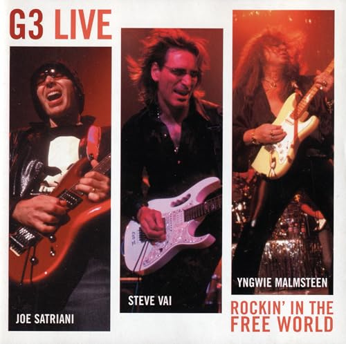 G3 Live: Rockin' In The Free World