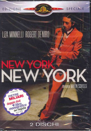 New York, New York (edizione speciale) (+libro) [2 DVDs] [IT Import]