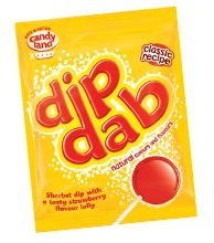 Sherbet Dip Dab x3 Packs