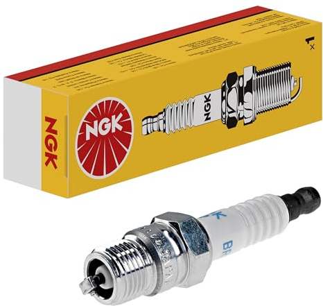 NGK spark plug | Yellow Box | BR5FS, 4123