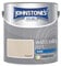 Johnstone's - Wall & Ceiling Paint - Seashell - Matt Finish - Emulsion Paint - Fantastic Coverage - Easy to Apply - Dry in 1-2 Hours - 12m2 Coverage per Litre - 2.5L