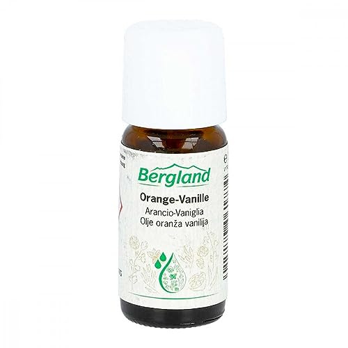 ORANGEN VANILLE Öl 10 ml