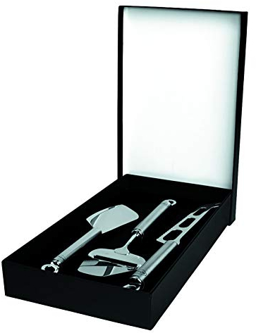 Rosle RS13065 Coffret Cadeau 3 Ustensiles Fromage Noël 2014