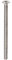 AHCA2 Stainless Steel Socket Countersunk Screw Allen Key Bolts M6 6mm x 100mm (Pack of 10)