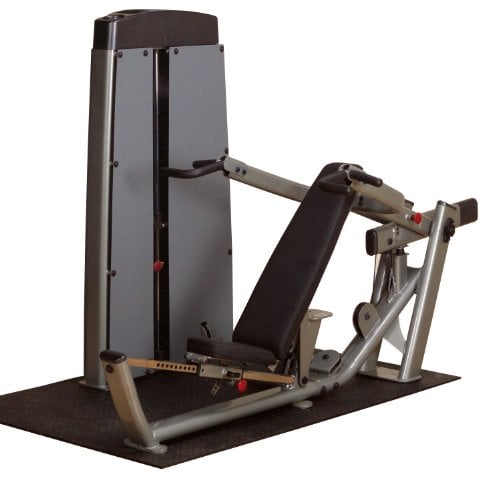 Body-Solid DPRS-SF ProDual-Serie Kraftstation Multi-Press-Maschine