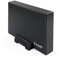 Tooq TQE-3527B - Carcasa para discos duros HDD de 3.5, (SATA I/II/III, USB 3.0), aluminio, indicador LED, Color Negro