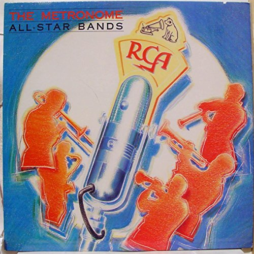 The Metronome All-Star Bands [Vinyl LP]