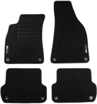 CARMAT Fussmatten mit Logo AU/A4Y00/L/B