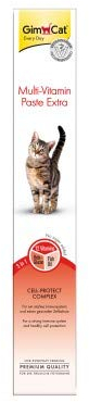Gimpet Katzen Multi-Vitamin-Extra Größe 5 x 100g
