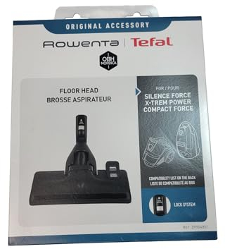 ROWENTA SPAZZOLA ASPIRAPOLVERE SILENCE FORCE 4AAAA RO6327 RO8366 RO6455 RO6432