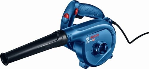 GBL 800 E Professional Blower with Dust Extraction ( 220Volt ,Europe type C plug )