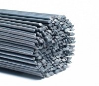 Alambre recocido en azul (1,60 x 400 mm, 2,5 kg)