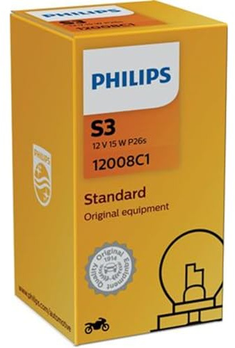 Philips 12008 C1 Leuchtturm-Straße
