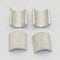 Sharplace Aluminum Alloy Handlebar Shims Clamp Bar 22mm to 25mm for Motorcycles