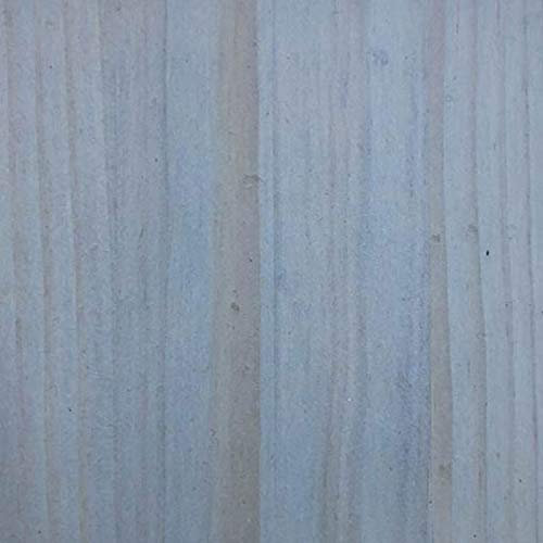 tintes al agua para la madera Color pastel - 5 litros - (Azul)