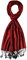 Lorenzo Cana Herrenschal Schal Schaltuch jacquard gewebt 100% Seide Paisley Muster Seidenschal Seidentuch Ton in Ton Mehrfarbig 786101133