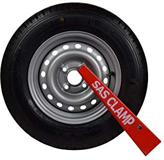 Original HD2 Wheel Clamp for Steel Wheels