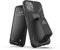 adidas Compatible with iPhone 11 Pro Case, Sports Grip Stand Mobile Phone Case - Black
